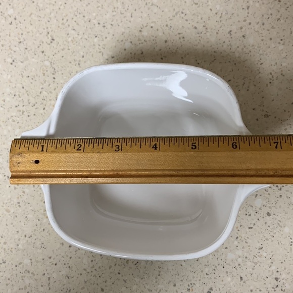 Wildflower CorningWare Baking Dish P-43-B 2 3/4 cup - Picture 12 of 14